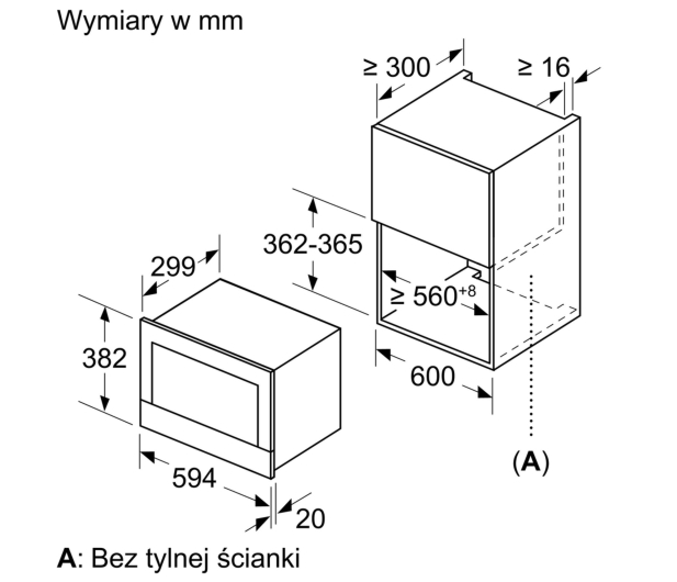 BOSCH BFL634GB1 - 243245 - zdjęcie 6